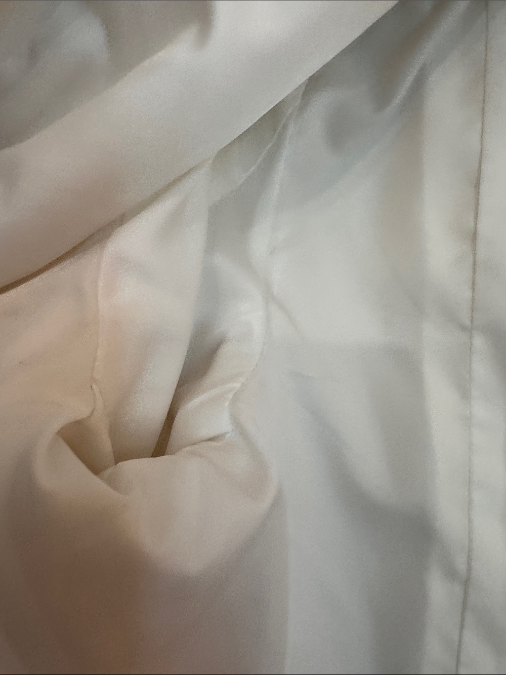 cinq à sept White Women's Blazer size 10 - Picture 7 of 8